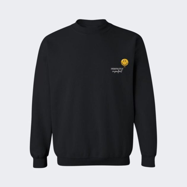 Perfectly Imperfect Sweatshirt