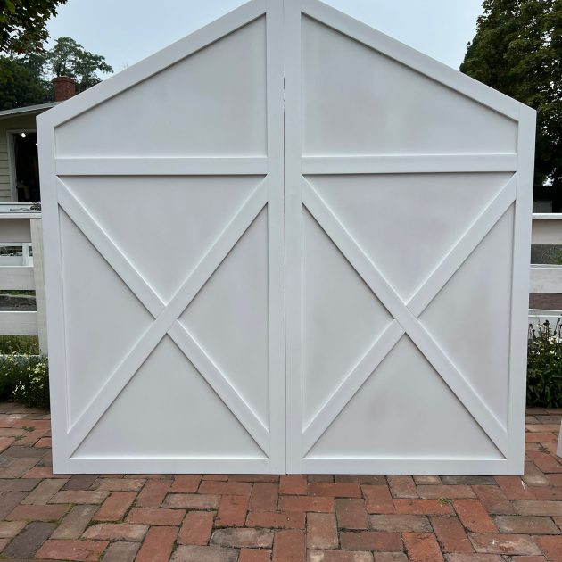 Barn 6ft by 6ft Backdrop