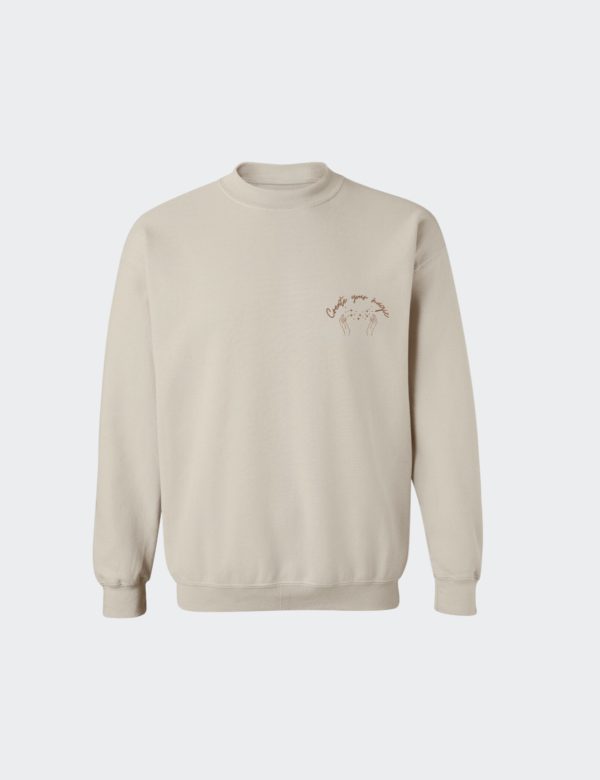 Create Your Magic Sweatshirt