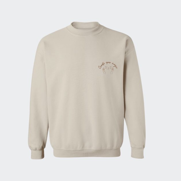 Create Your Magic Sweatshirt