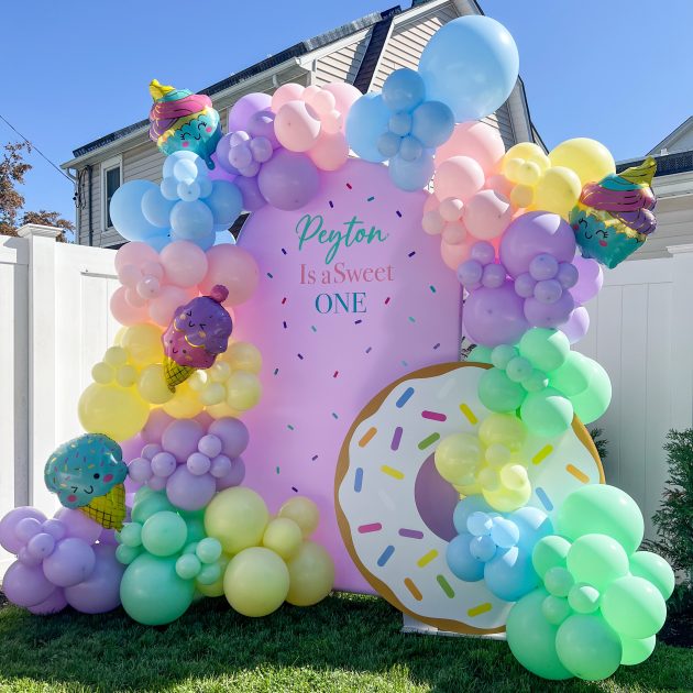Two Sweet Balloon Kit