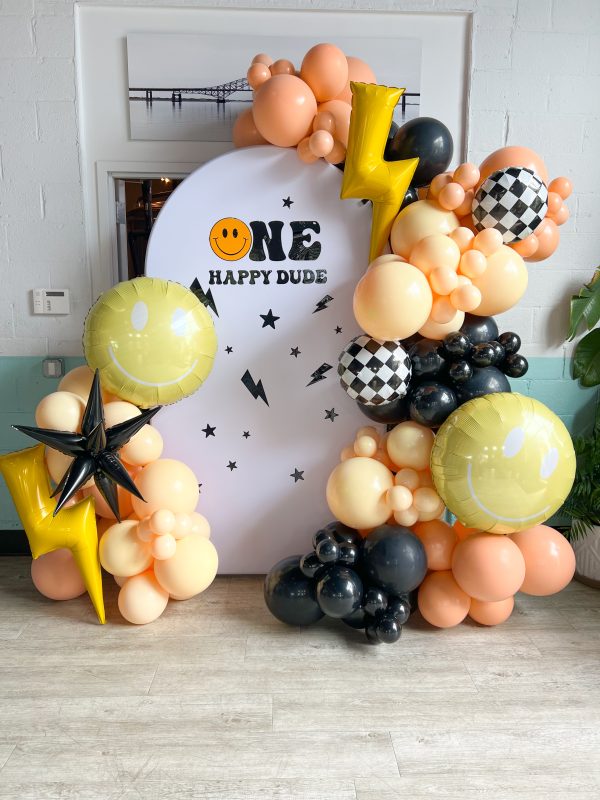 One Happy Dude Balloon Kit