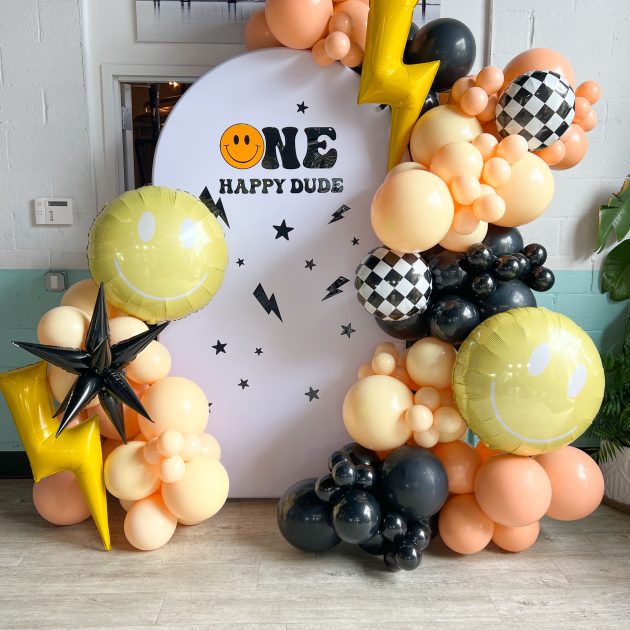 One Happy Dude Balloon Kit