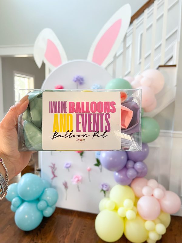 Easter Balloon Kit - Image 2